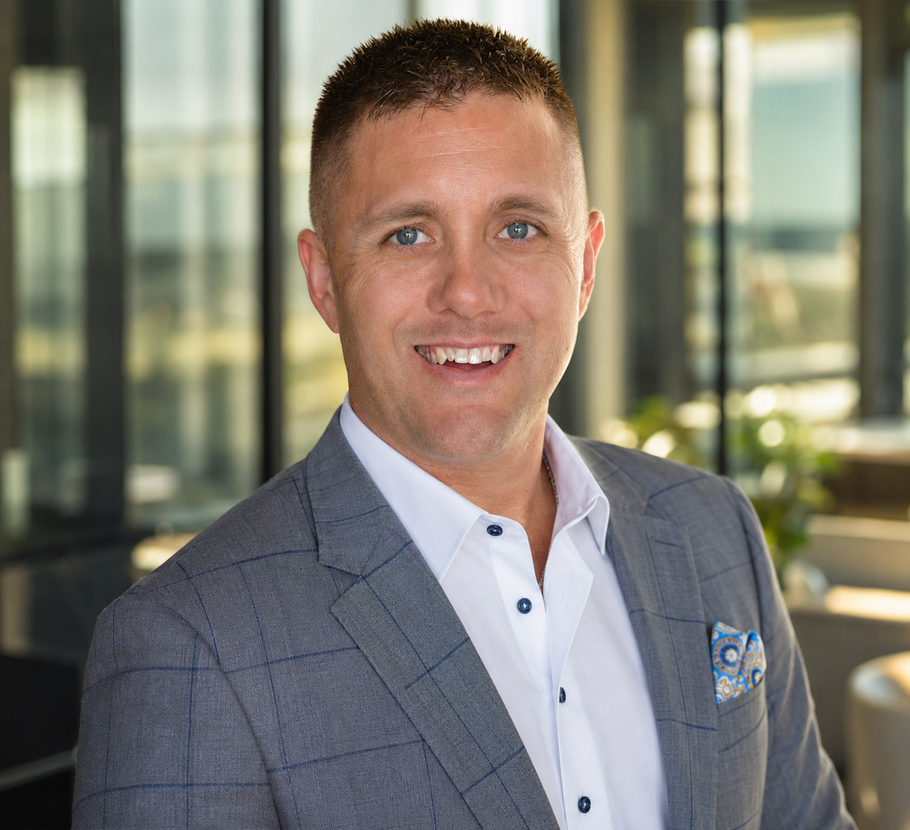 Jon Hegreness, REALTOR and Associate Broker at Howe Realty